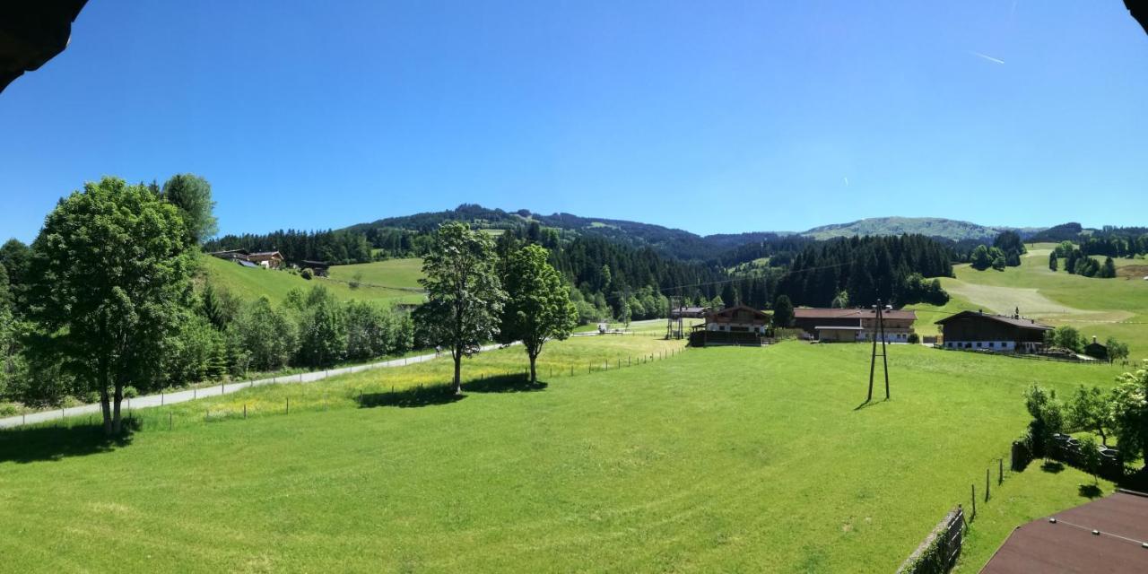 Skirast - Kirchberg キルヒベルク・イン・チロル エクステリア 写真