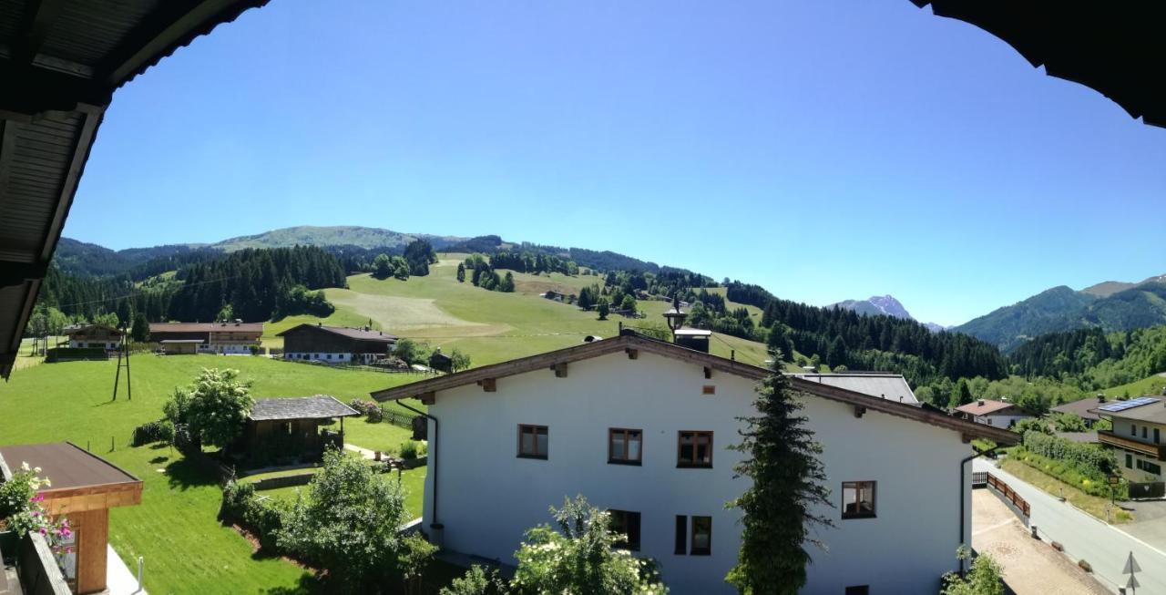 Skirast - Kirchberg キルヒベルク・イン・チロル エクステリア 写真