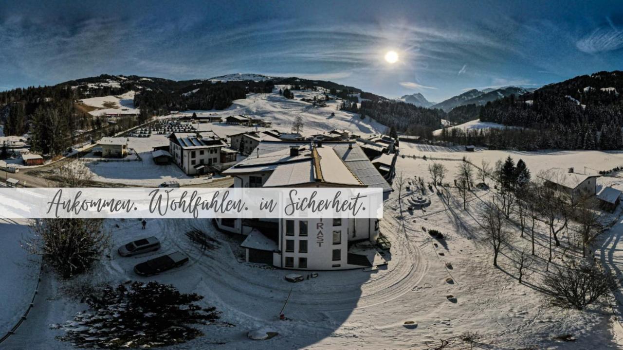 Skirast - Kirchberg キルヒベルク・イン・チロル エクステリア 写真