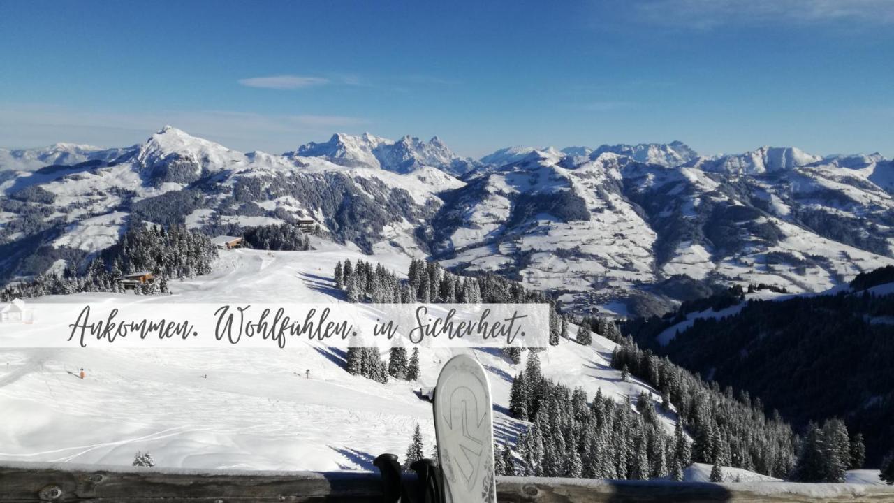 Skirast - Kirchberg キルヒベルク・イン・チロル エクステリア 写真