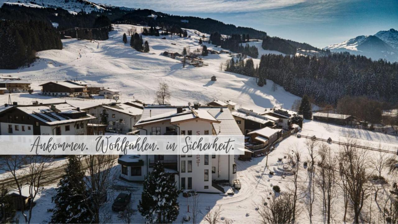 Skirast - Kirchberg キルヒベルク・イン・チロル エクステリア 写真