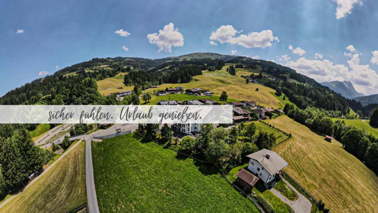 Skirast - Kirchberg キルヒベルク・イン・チロル エクステリア 写真