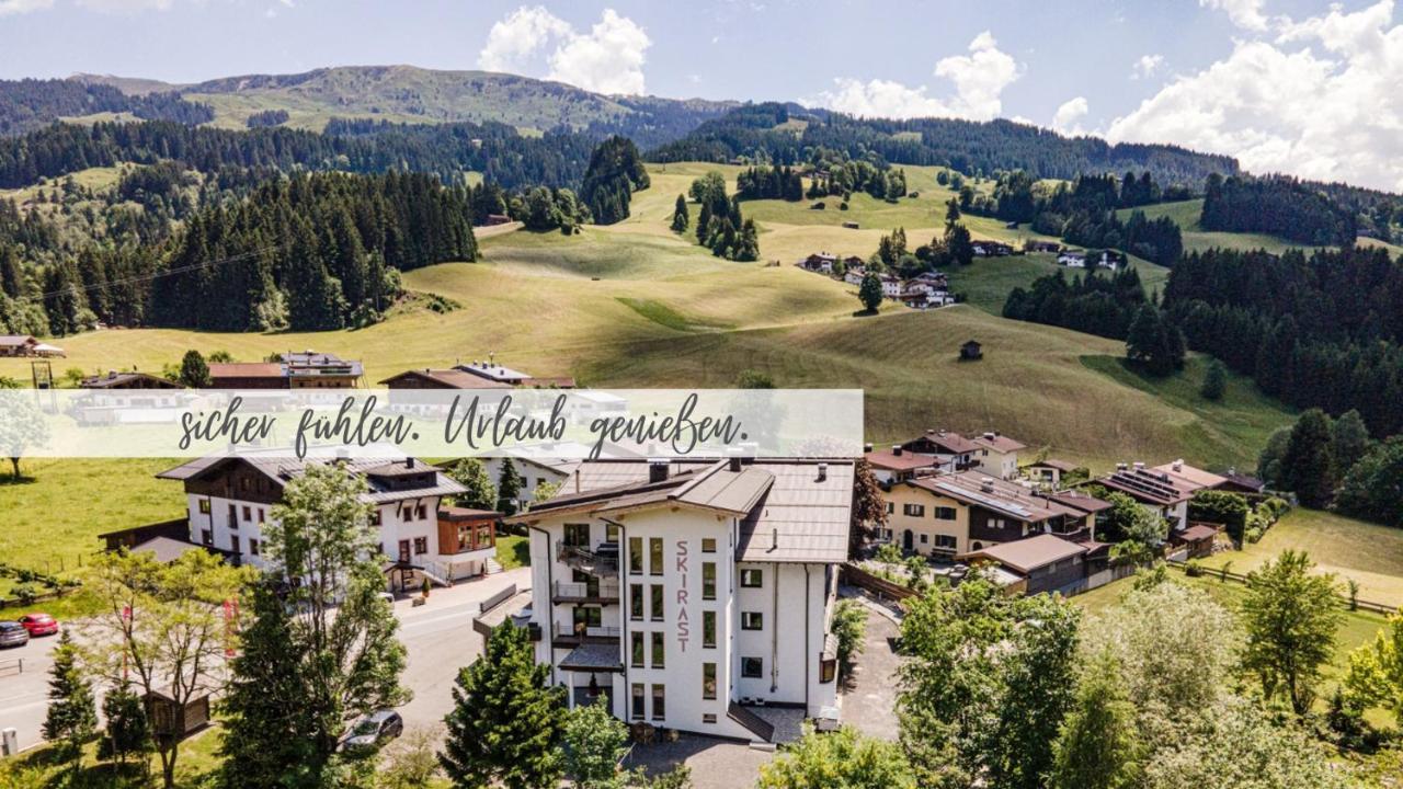 Skirast - Kirchberg キルヒベルク・イン・チロル エクステリア 写真