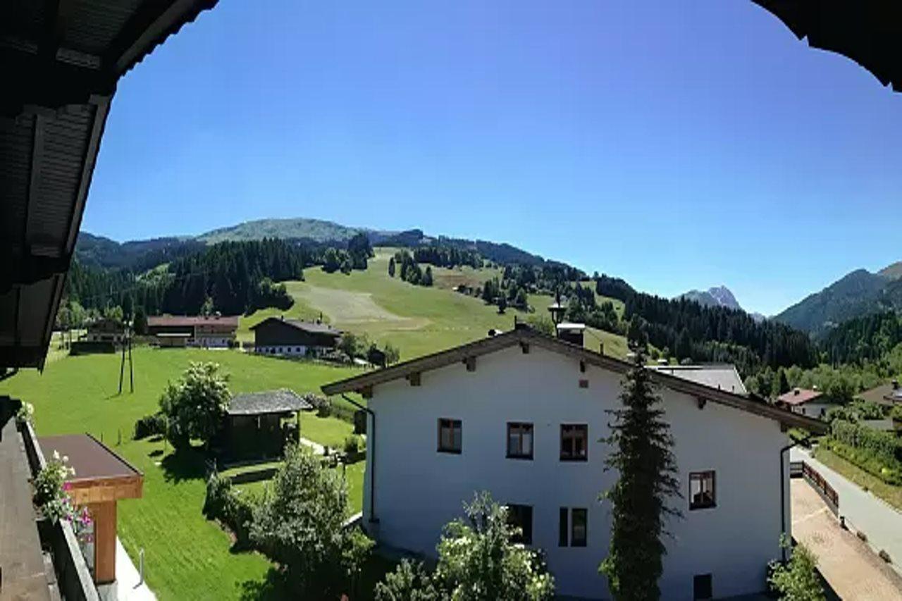 Skirast - Kirchberg キルヒベルク・イン・チロル エクステリア 写真