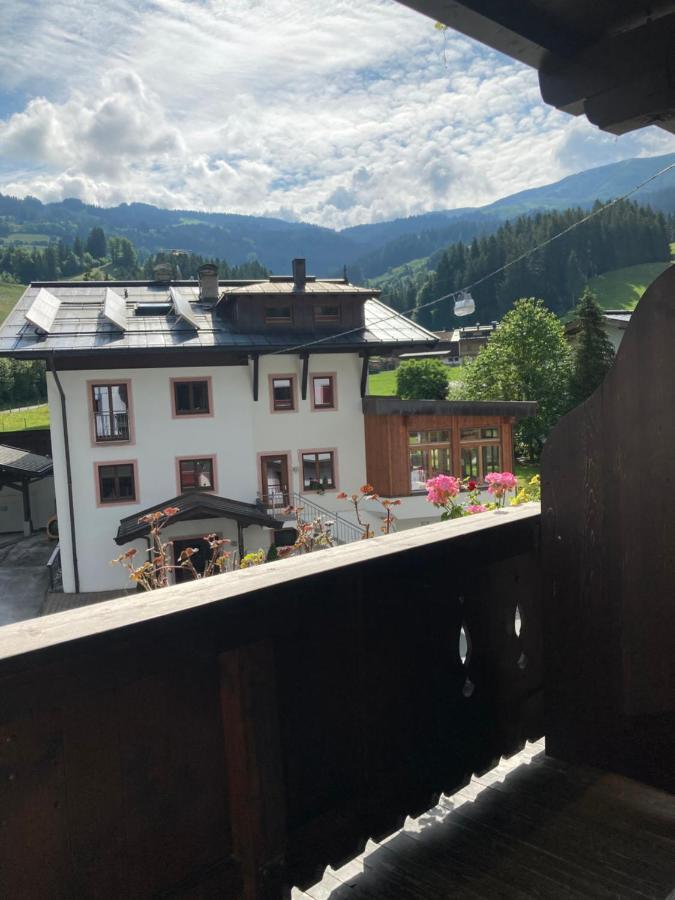 Skirast - Kirchberg キルヒベルク・イン・チロル エクステリア 写真