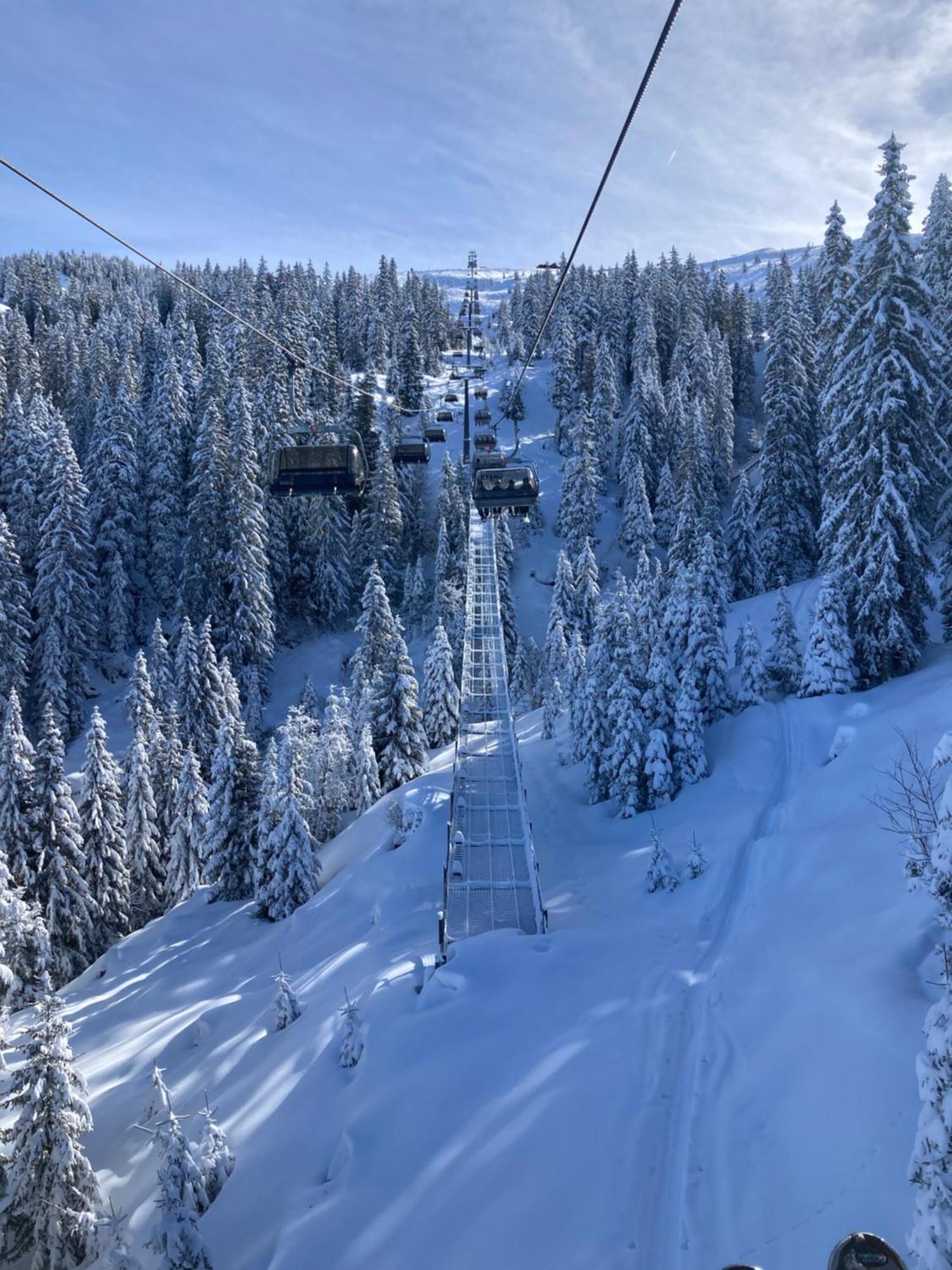 Skirast - Kirchberg キルヒベルク・イン・チロル エクステリア 写真