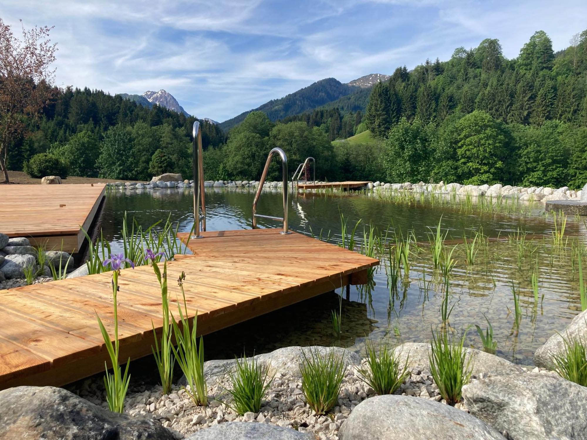 Skirast - Kirchberg キルヒベルク・イン・チロル エクステリア 写真