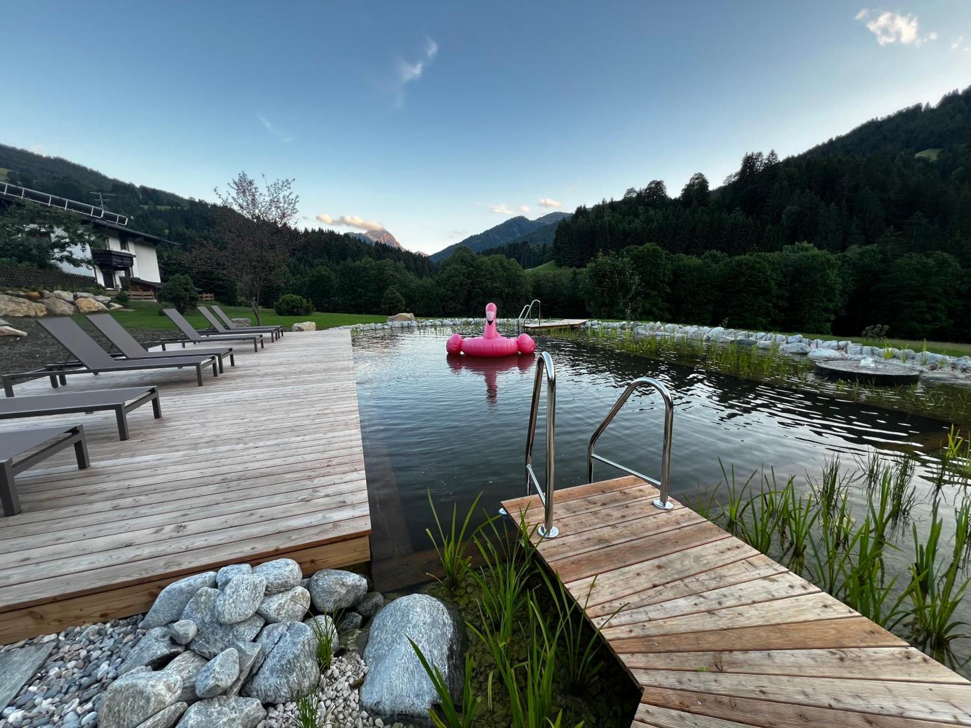 Skirast - Kirchberg キルヒベルク・イン・チロル エクステリア 写真