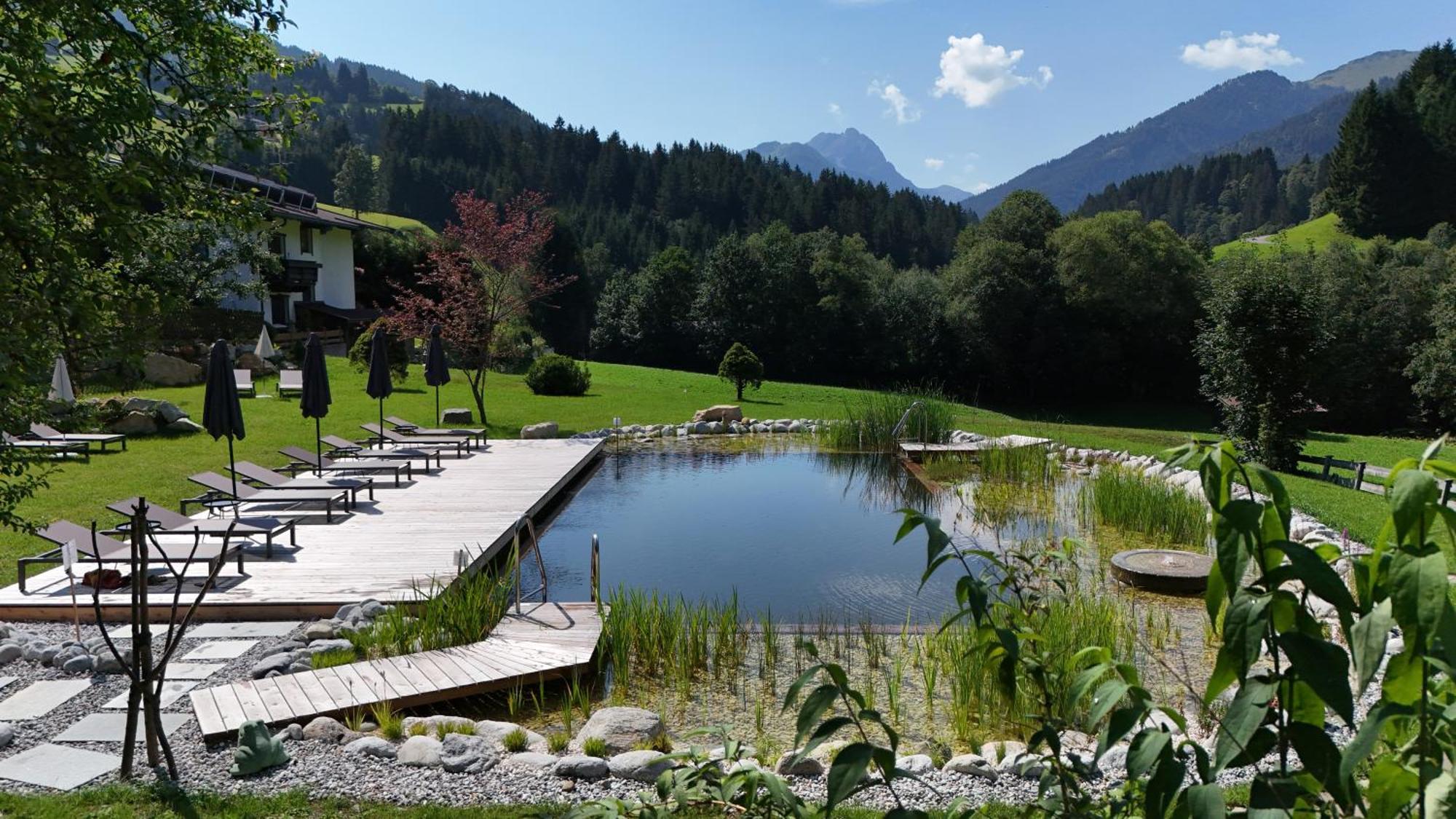 Skirast - Kirchberg キルヒベルク・イン・チロル エクステリア 写真