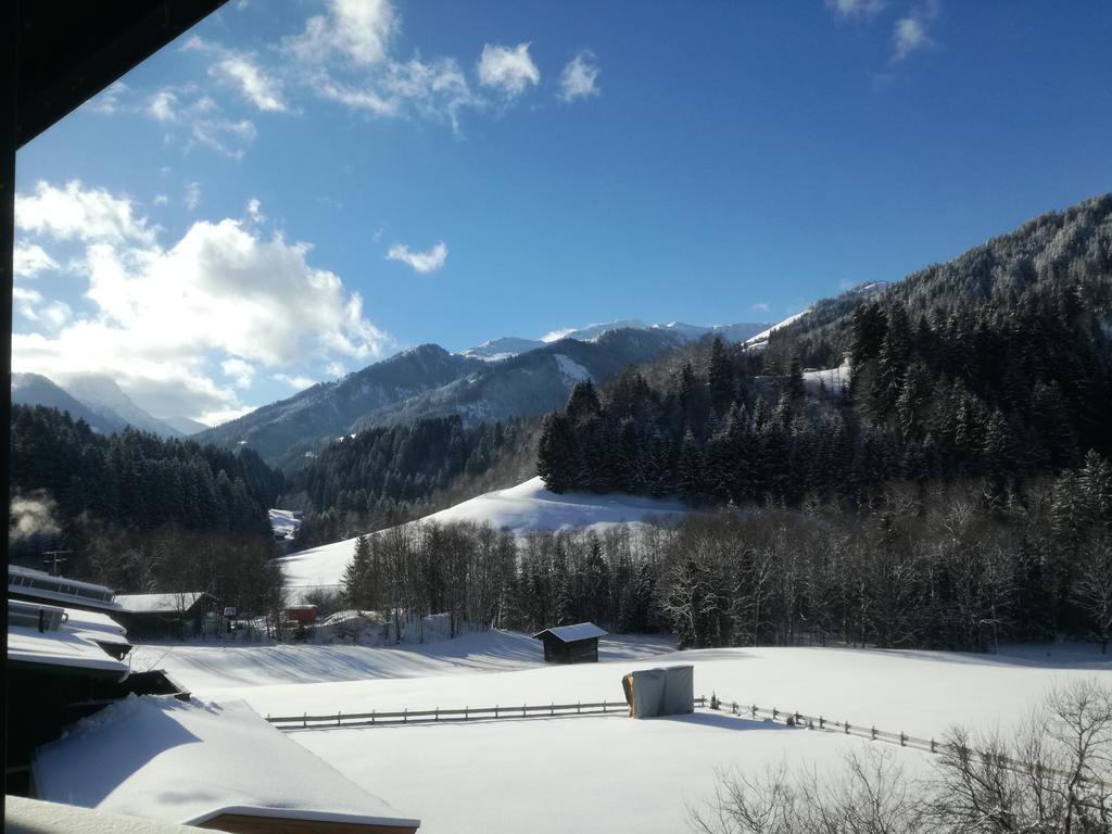 Skirast - Kirchberg キルヒベルク・イン・チロル エクステリア 写真